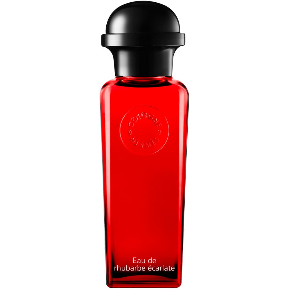 HERMÈS Eau de rhubarbe écarlate