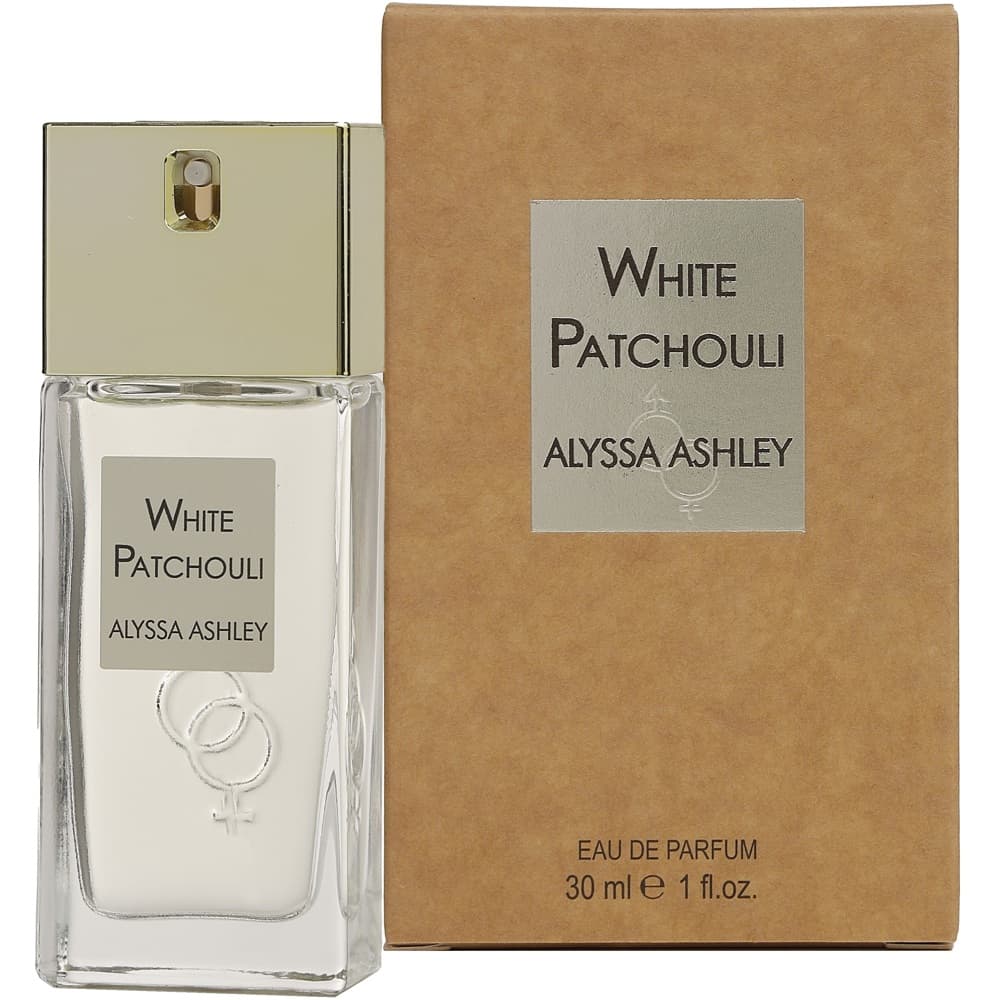 Alyssa Ashley White Patchouli