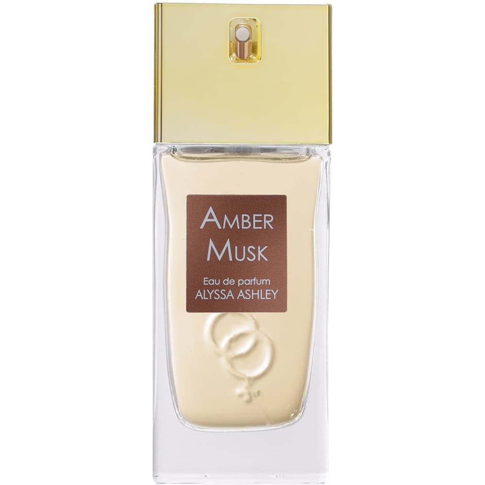 Alyssa Ashley Amber Musk