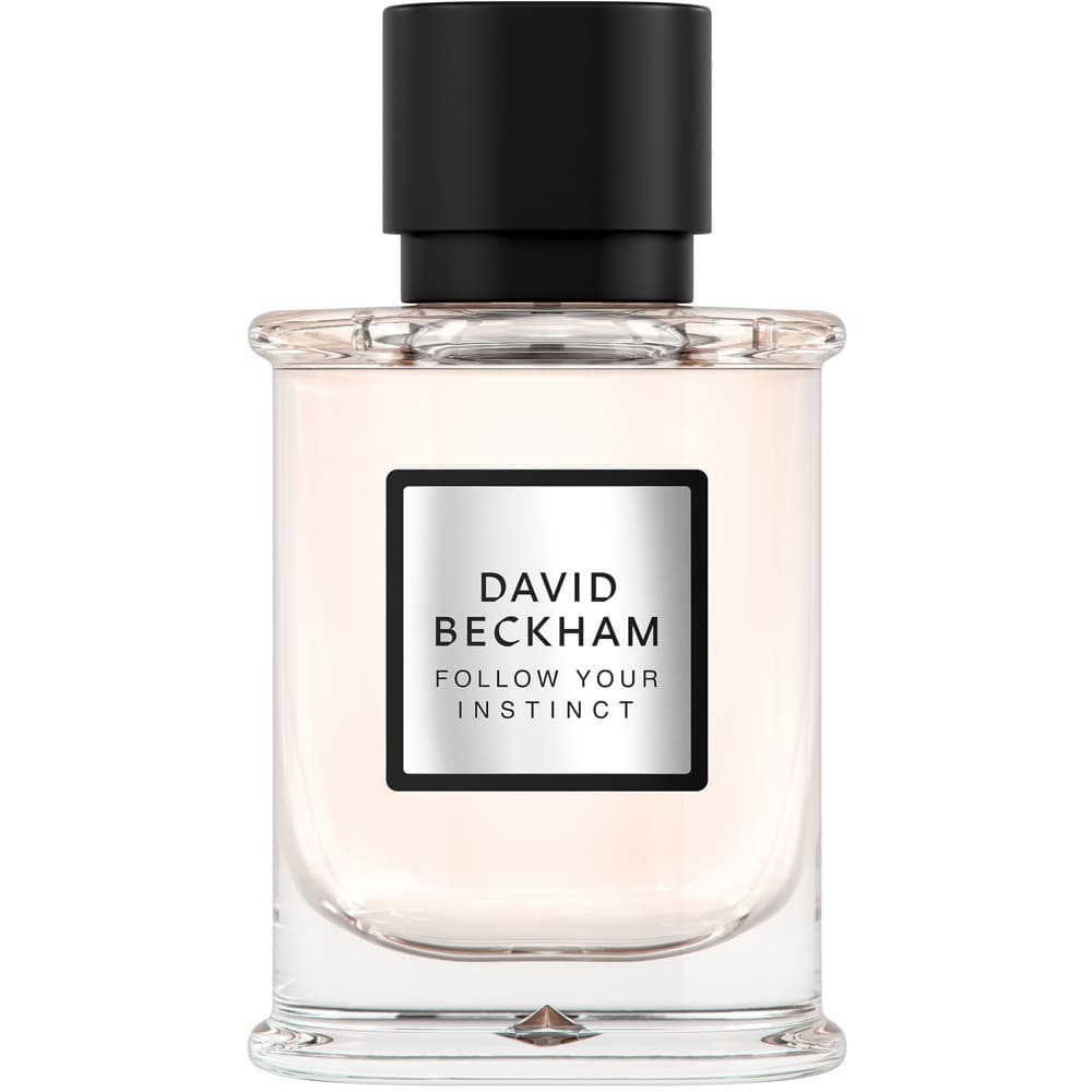 David Beckham Follow Your Instinct