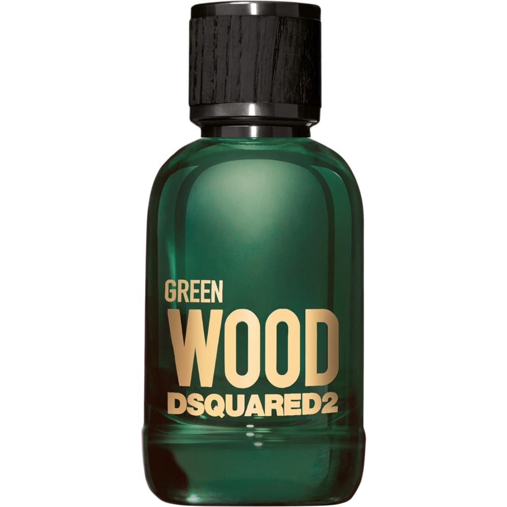 Dsquared2 Green Wood Pour Homme