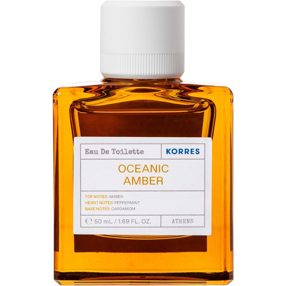 KORRES Oceanic Amber