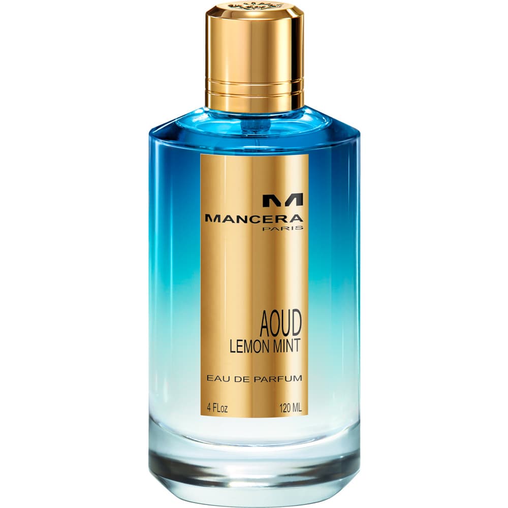 Mancera Aoud Lemon Mint