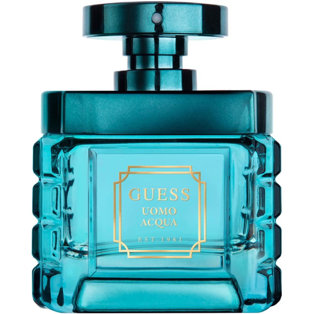 Guess Uomo Acqua