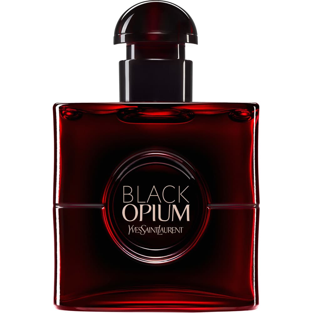 Yves Saint Laurent Black Opium Over Red
