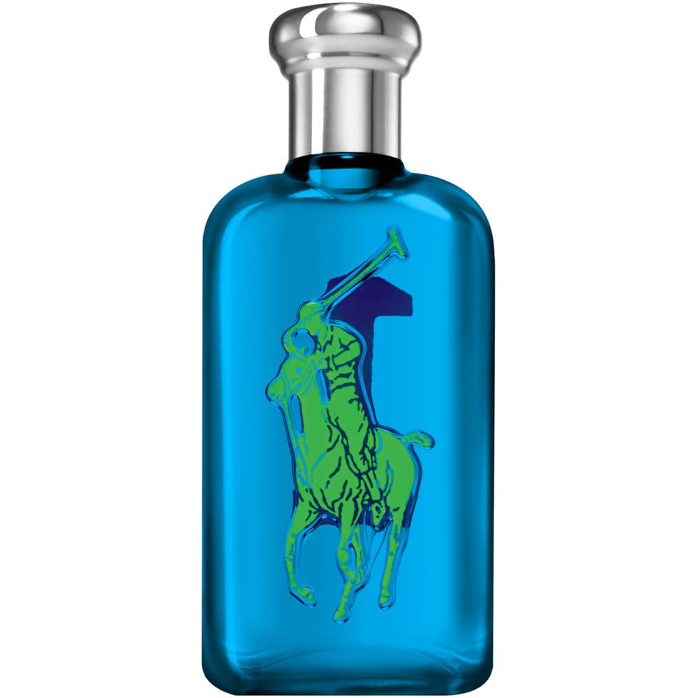 Ralph Lauren Big Pony Men #1 Blue