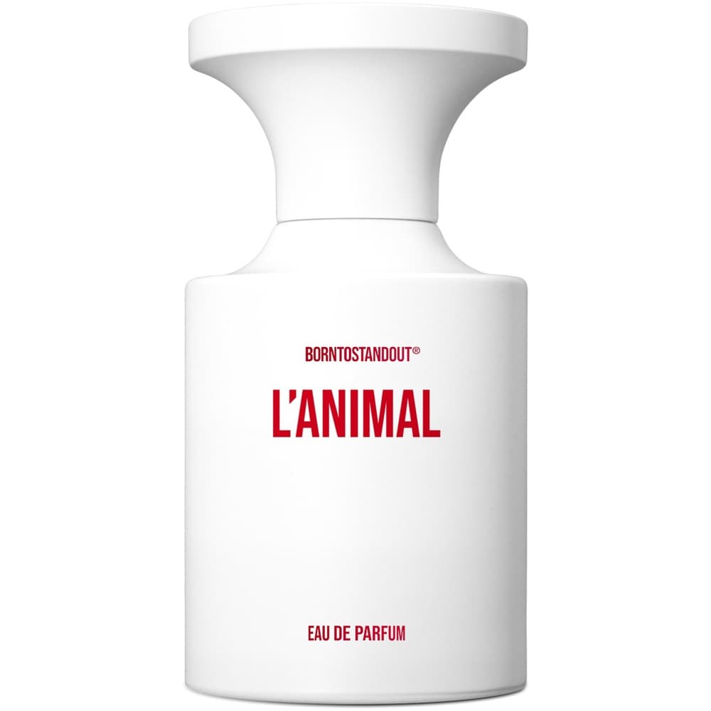 BORNTOSTANDOUT L'Animal