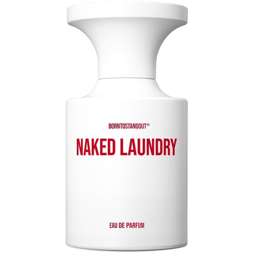 BORNTOSTANDOUT Naked Laundry