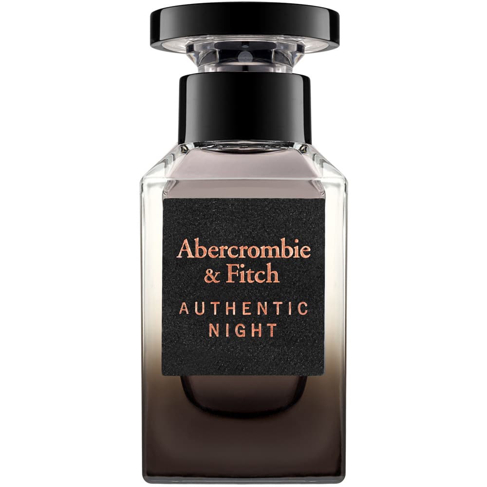 Abercrombie & Fitch Authentic Night Man