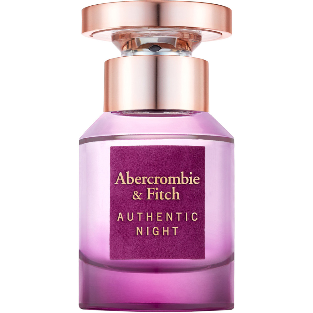 Abercrombie & Fitch Authentic Night Women