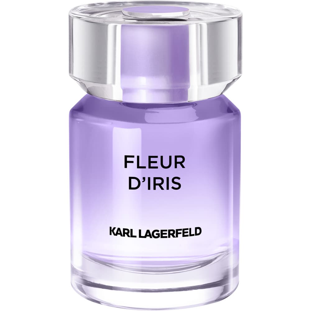 Karl Lagerfeld Fleur d'Iris