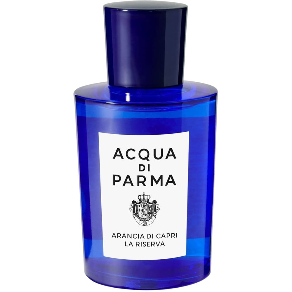 Acqua di Parma Blu Mediterraneo Arancia di Capri La Riserva