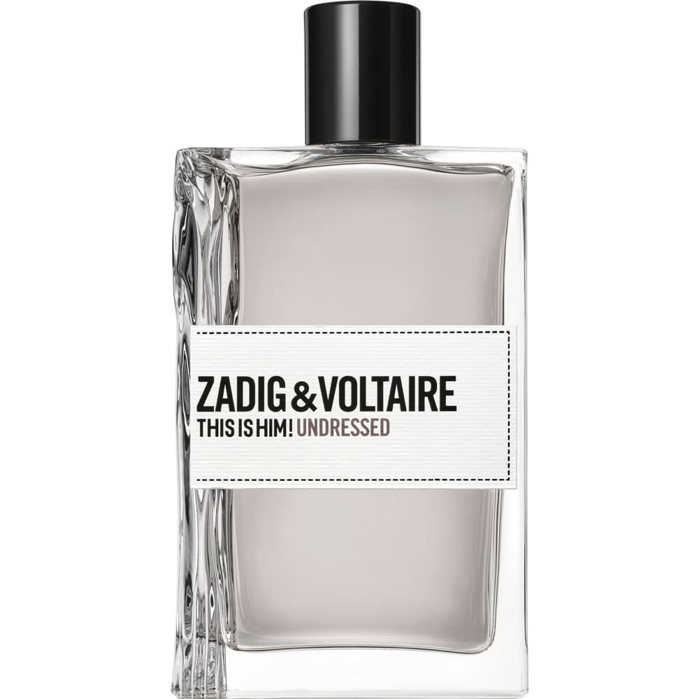 Zadig & Voltaire This is Him! Undressed