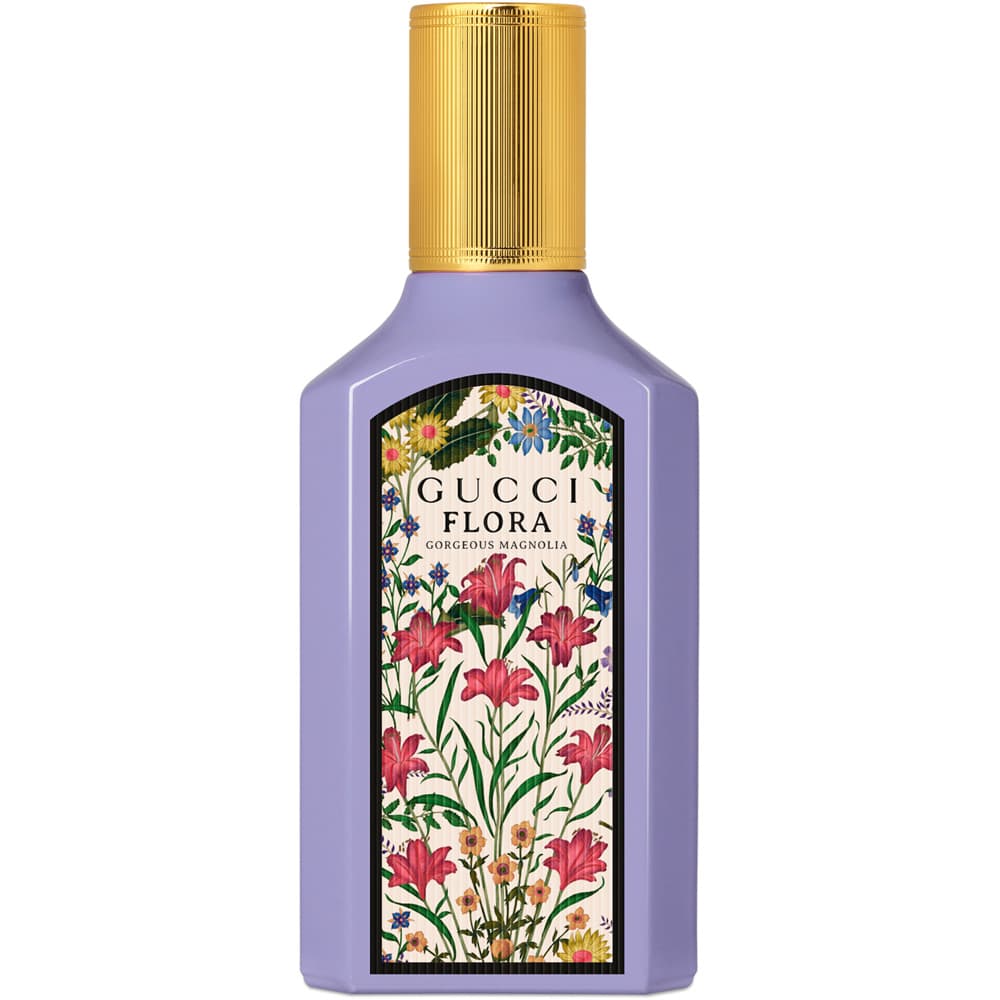 Gucci Flora Gorgeous Magnolia