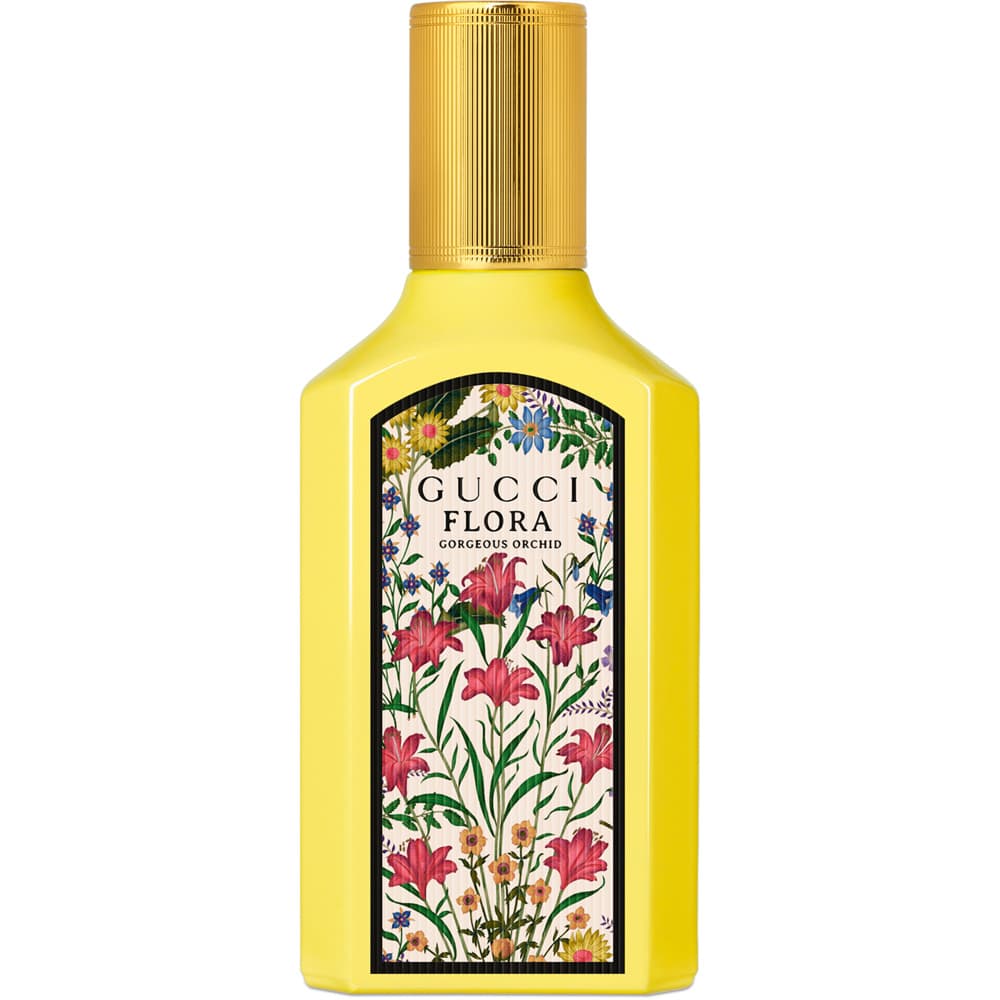 Gucci Flora Gorgeous Orchid