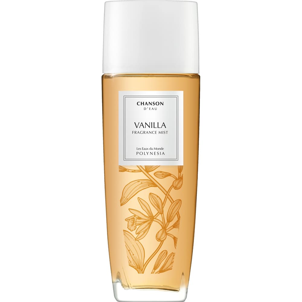 Chanson d'Eau Vanilla Fragrance Mist