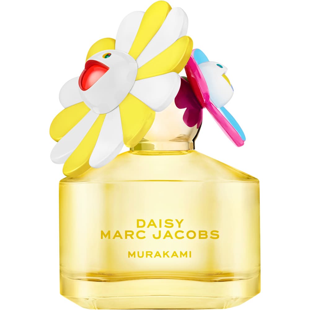 Marc Jacobs Daisy Murakami Yellow