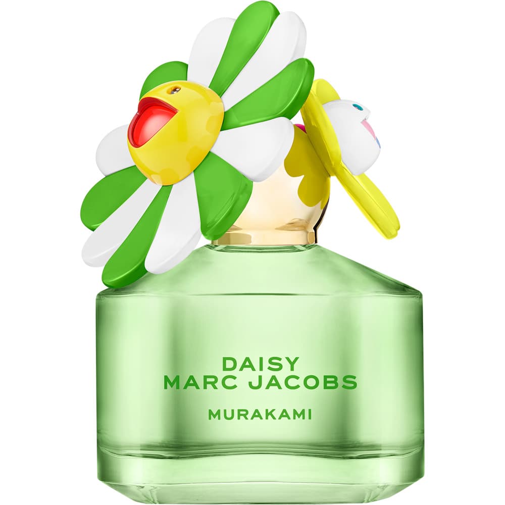 Marc Jacobs Daisy Murakami Green