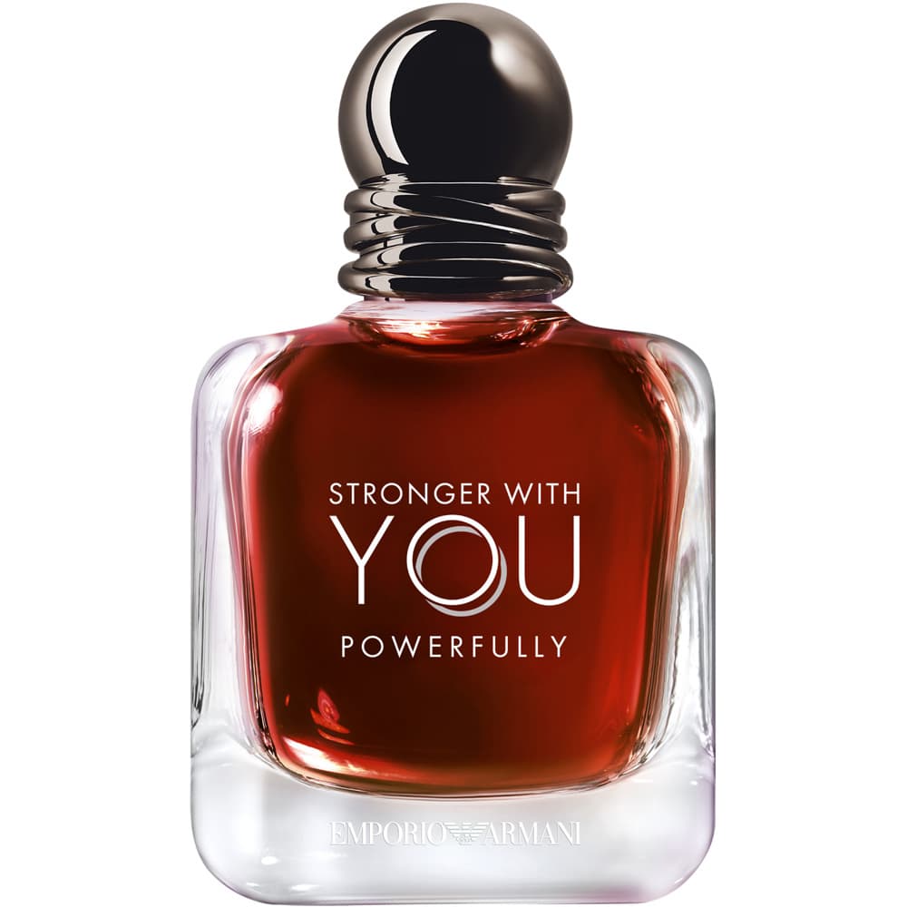Armani Stronger with You Powerfully