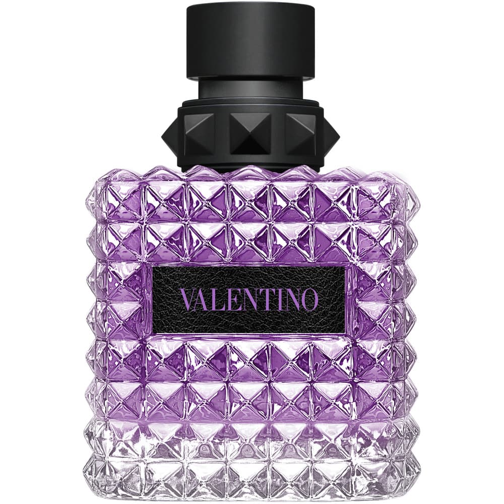 Valentino Born in Roma Donna Purple Melancholia