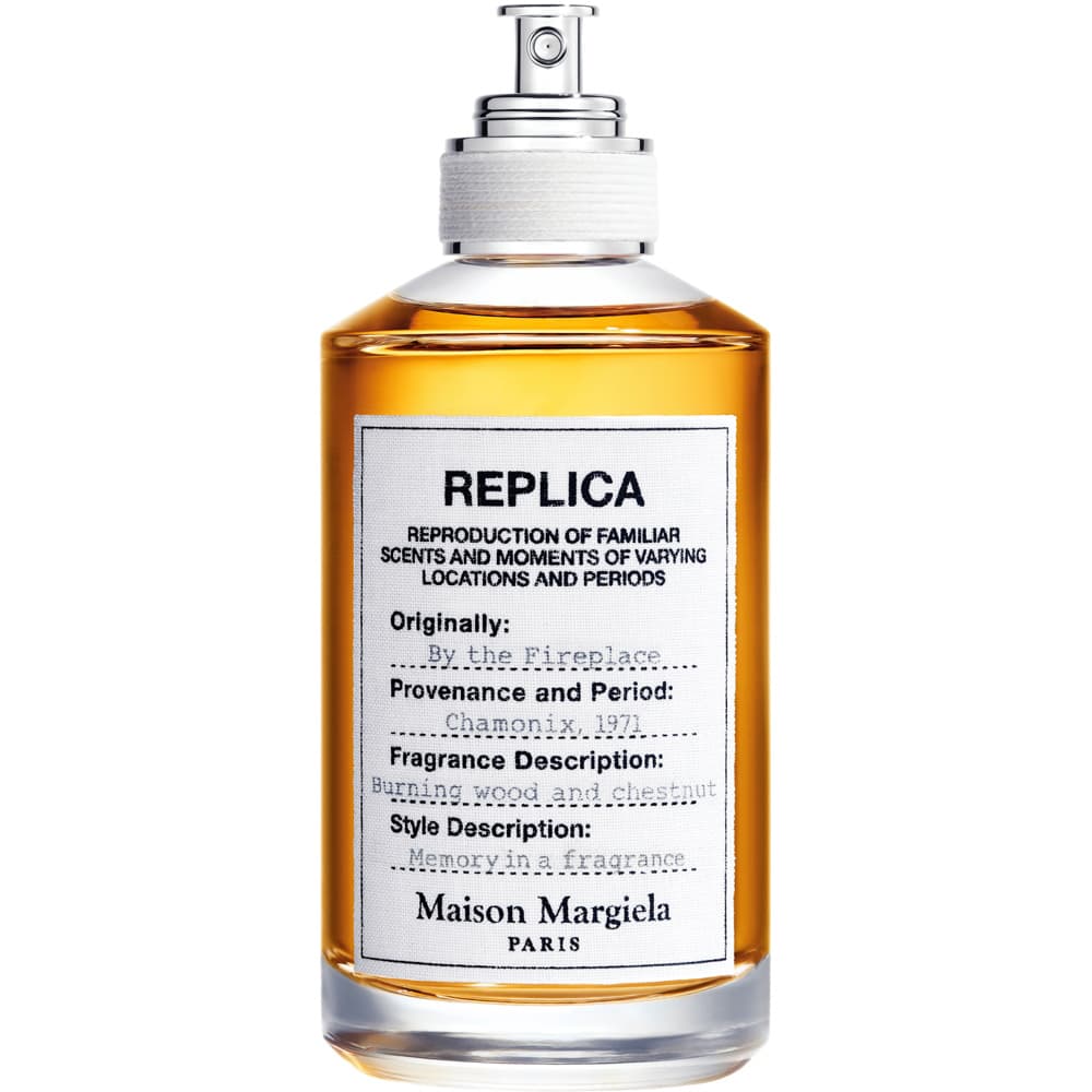 Maison Margiela Replica By The Fireplace