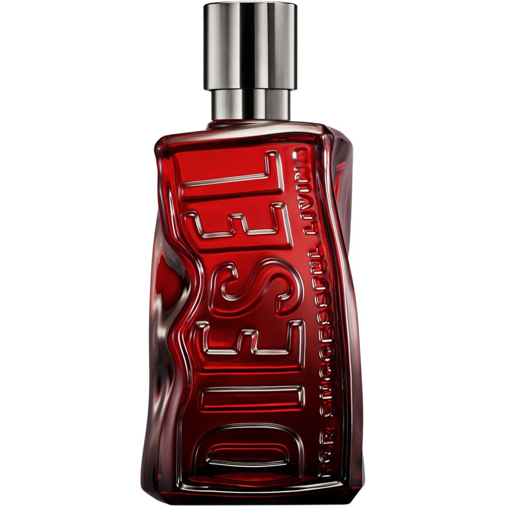 Diesel D Red