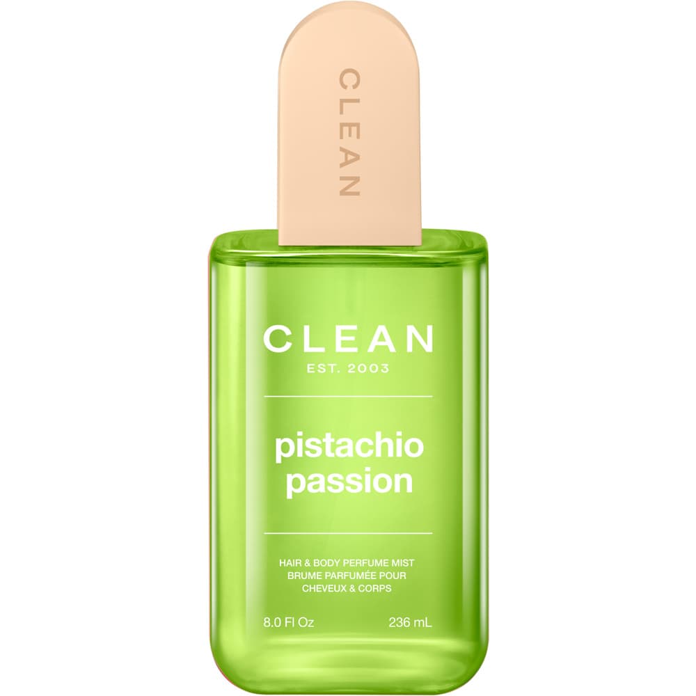 Clean Pistachio Passion Hair & Body Perfume Mist