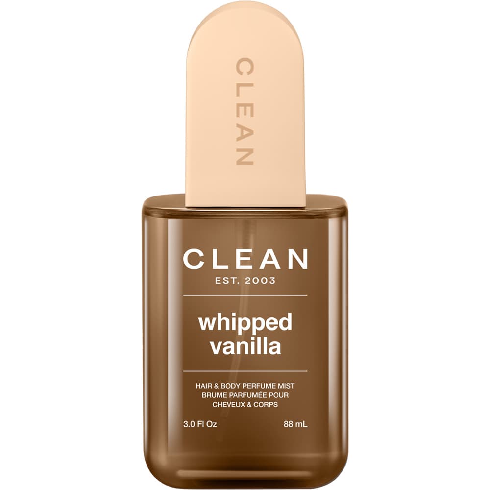 Clean Whipped Vanilla Hair & Body Perfume Mist