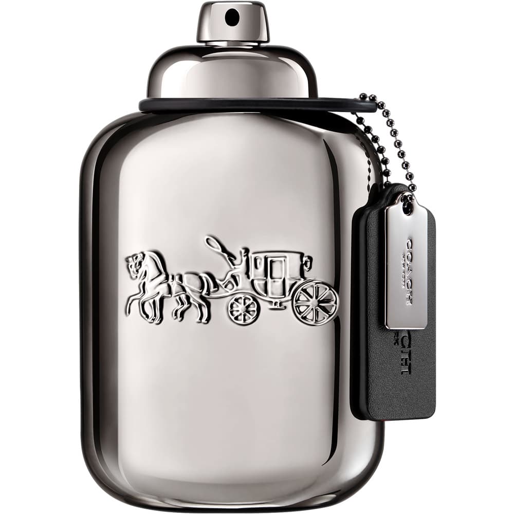 Coach Pure Platinum