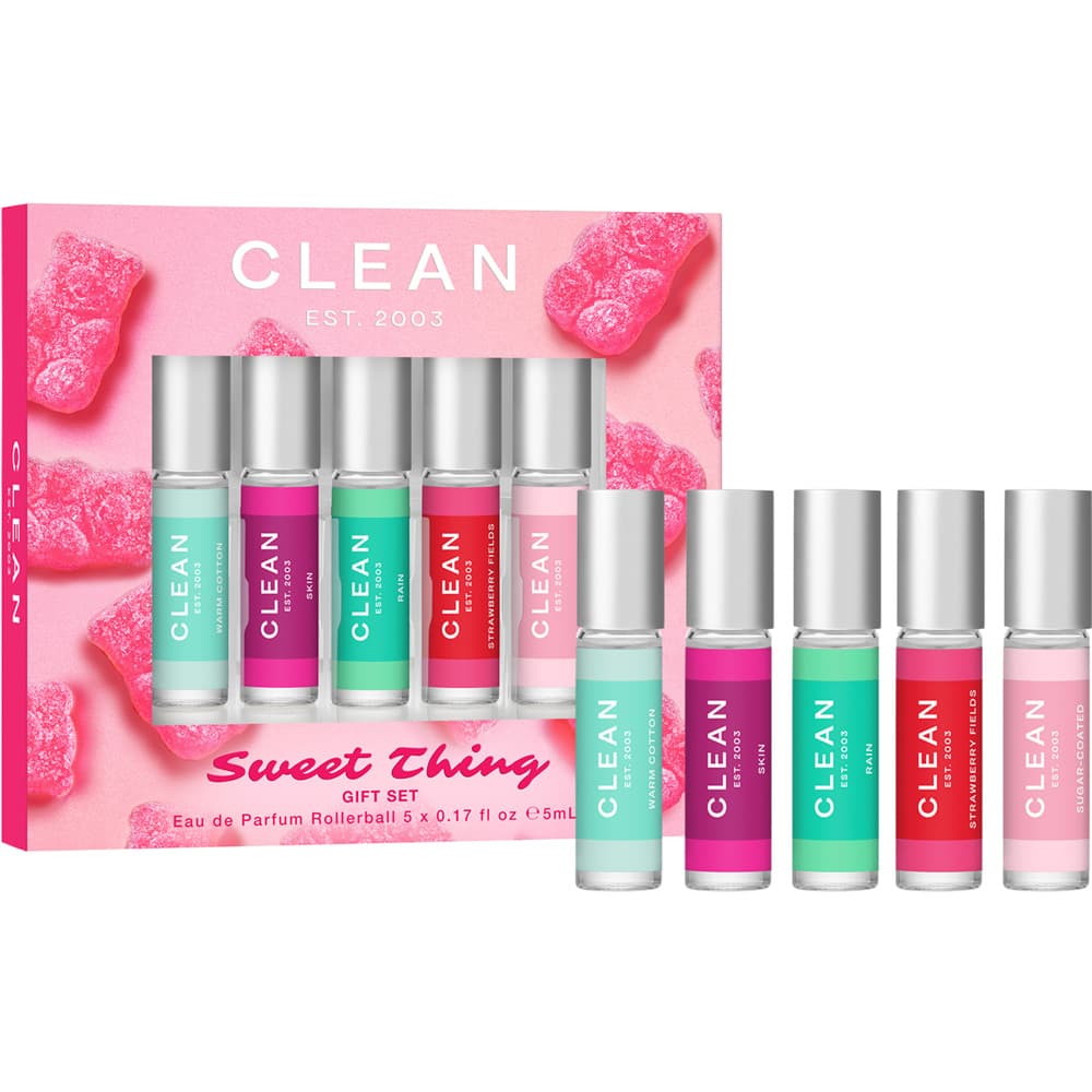 Clean Gift Set Spring Sweet Things