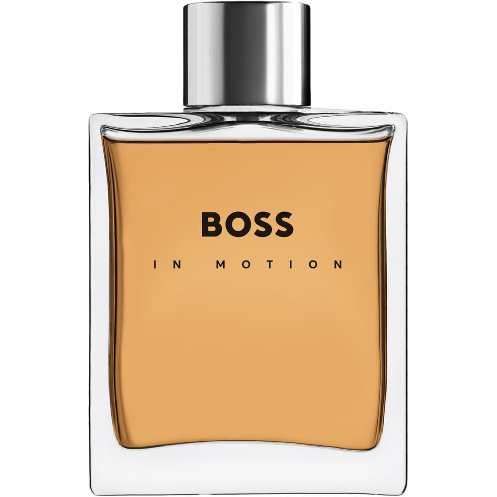 BOSS In Motion