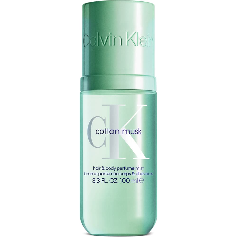 Calvin Klein Cotton Musk Hair & Body Mist