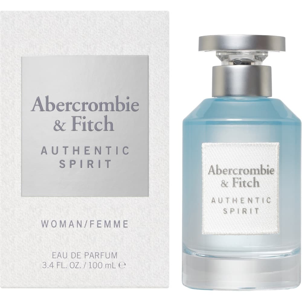 Abercrombie & Fitch Authentic Spirit Woman