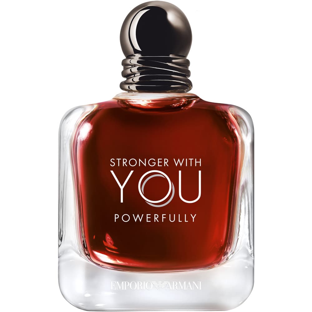 Armani Stronger with You Powerfully