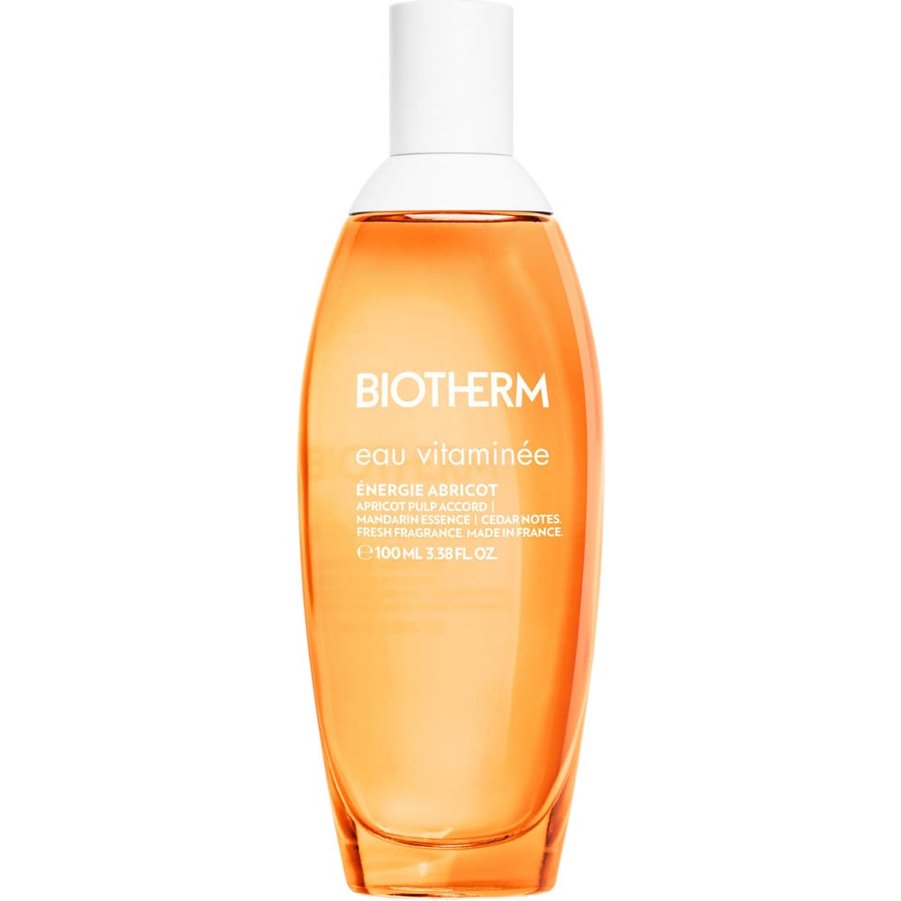 Biotherm Eau Vitaminée Énergie Abricot Body Mist