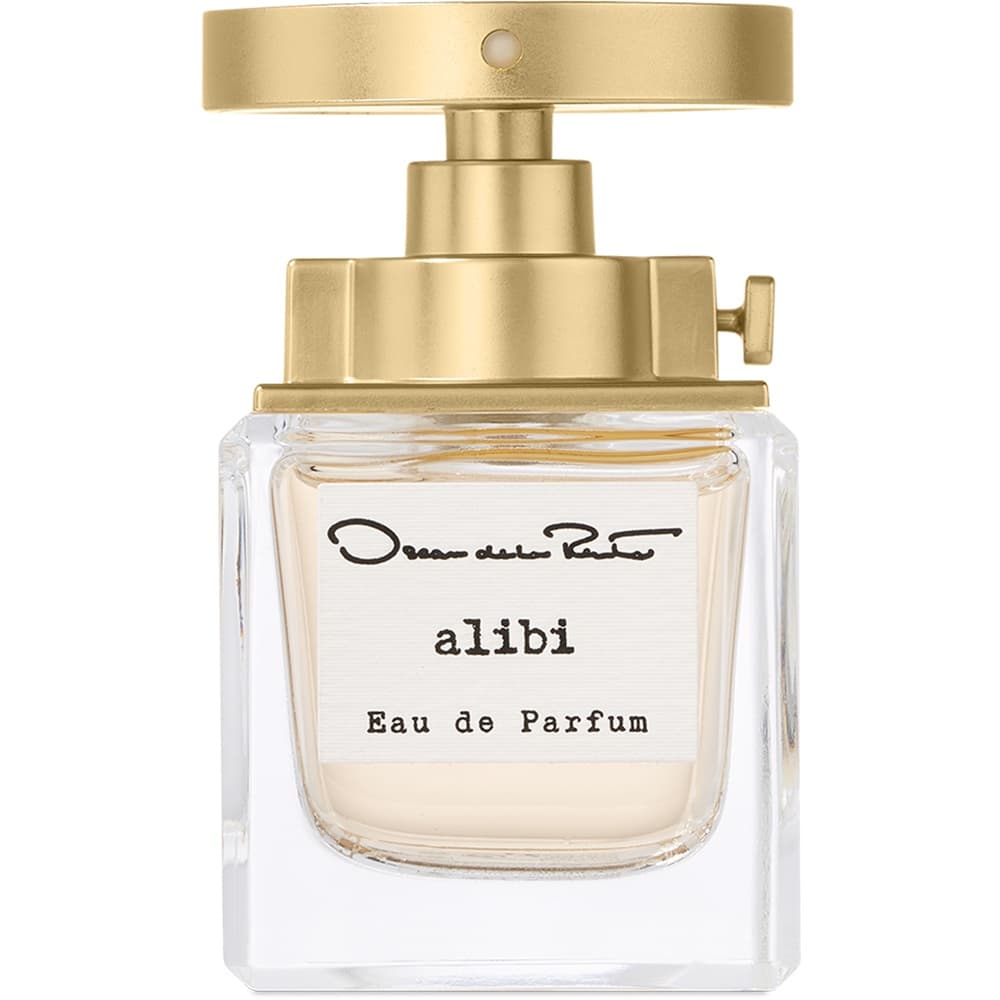 Oscar de la Renta Alibi