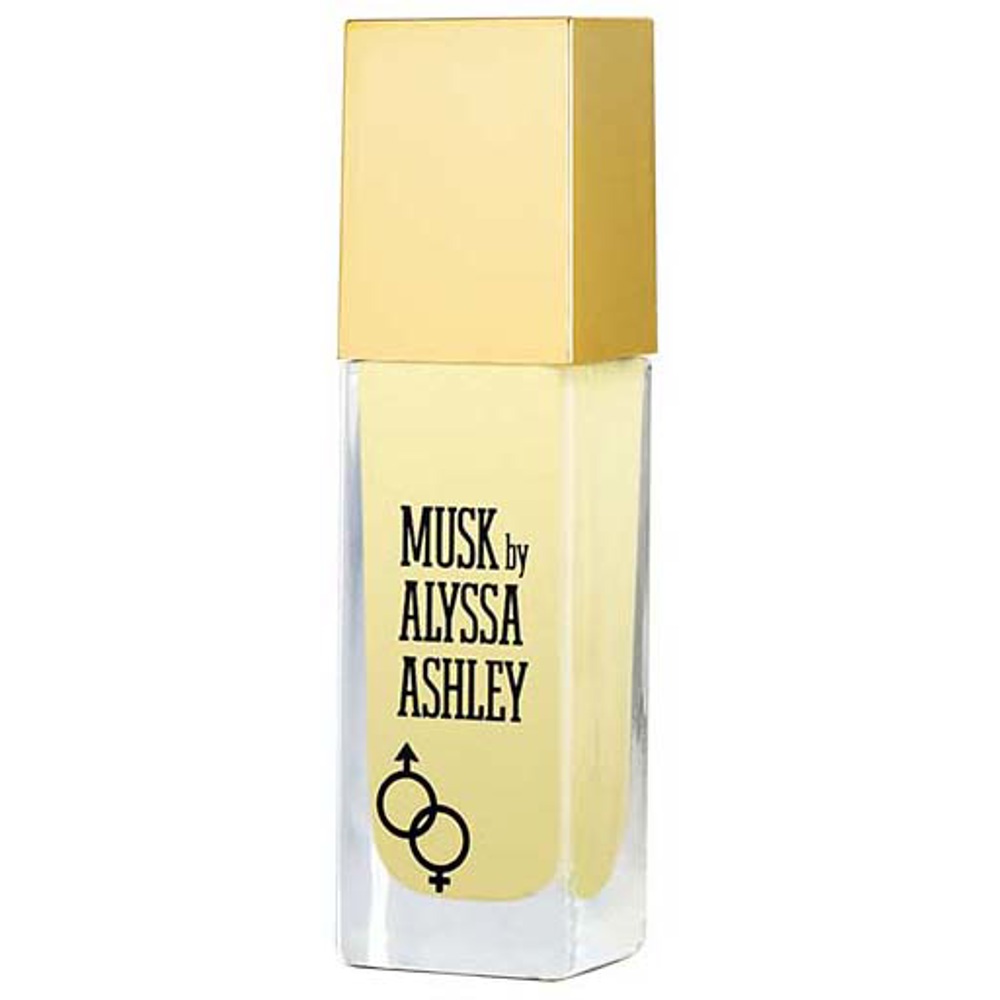 Alyssa Ashley Musk