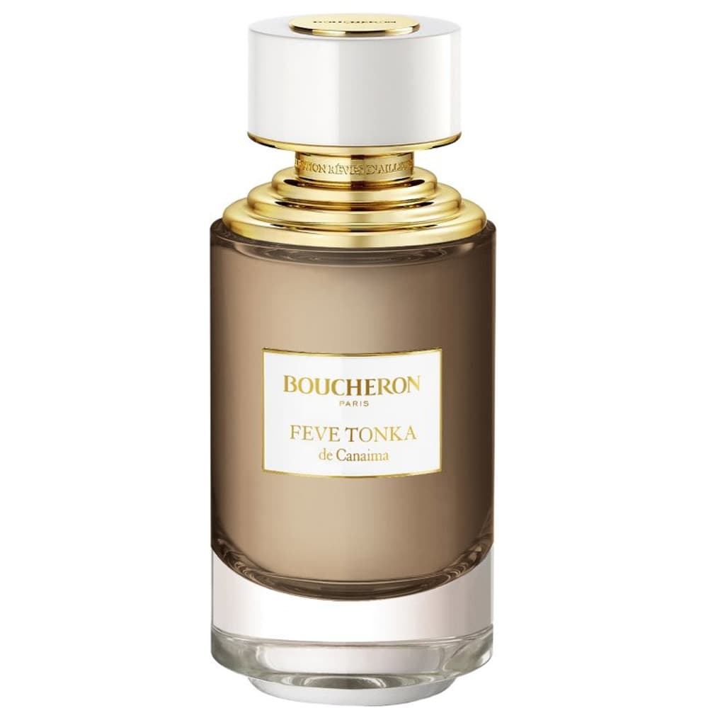 Boucheron Collection Feve Tonka de Canaima