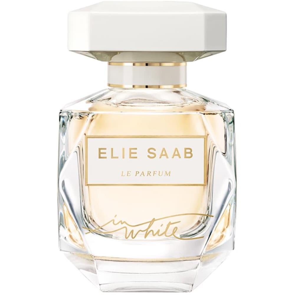 Elie Saab Le Parfum in White