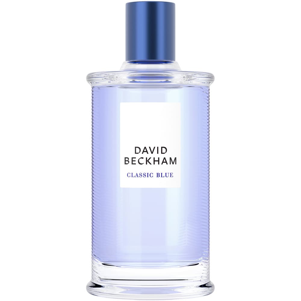 David Beckham Classic Blue