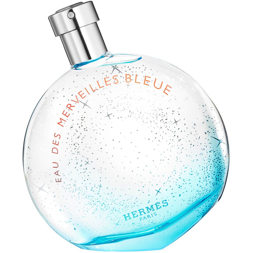 HERMÈS Eau Des Merveilles Bleue