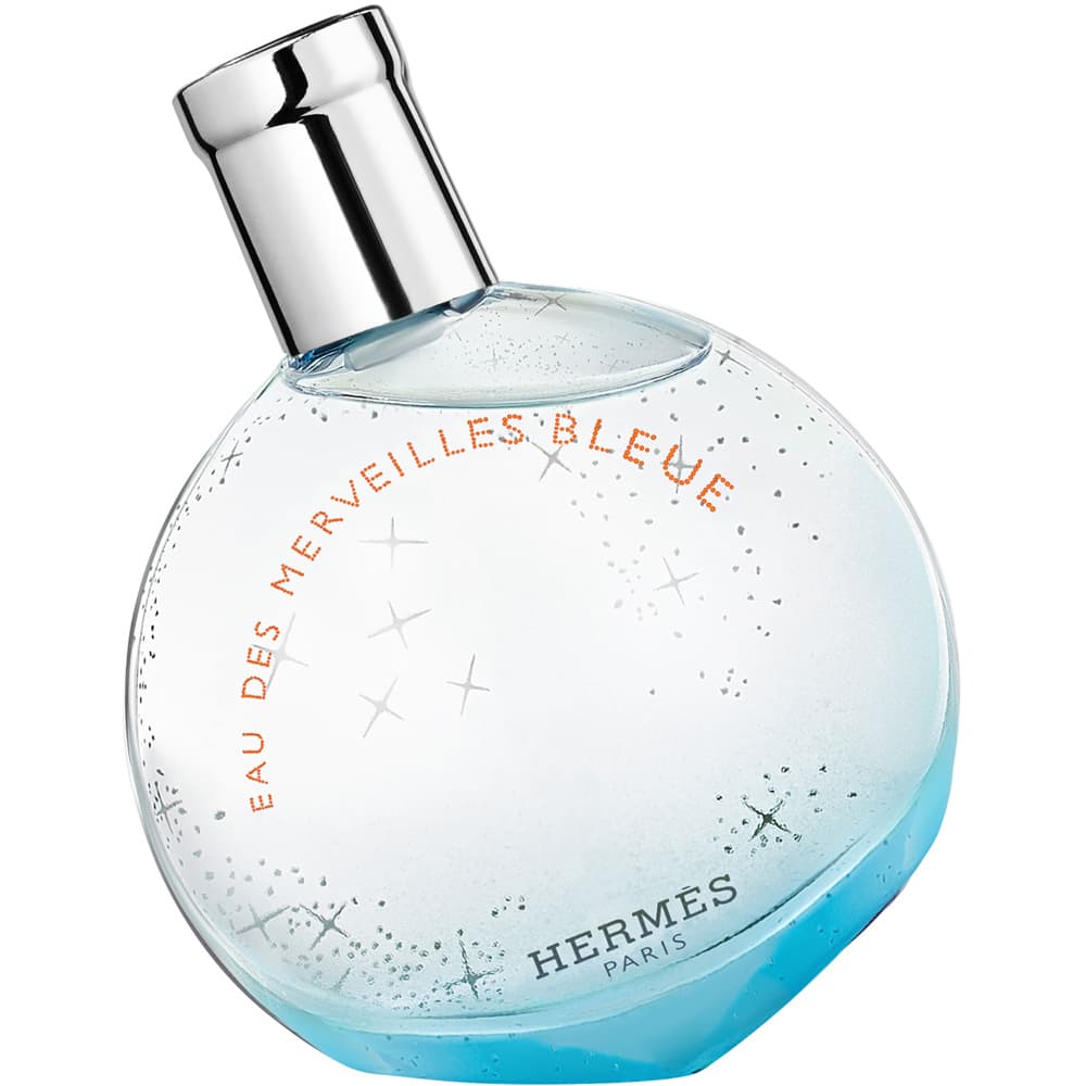 HERMÈS Eau Des Merveilles Bleue