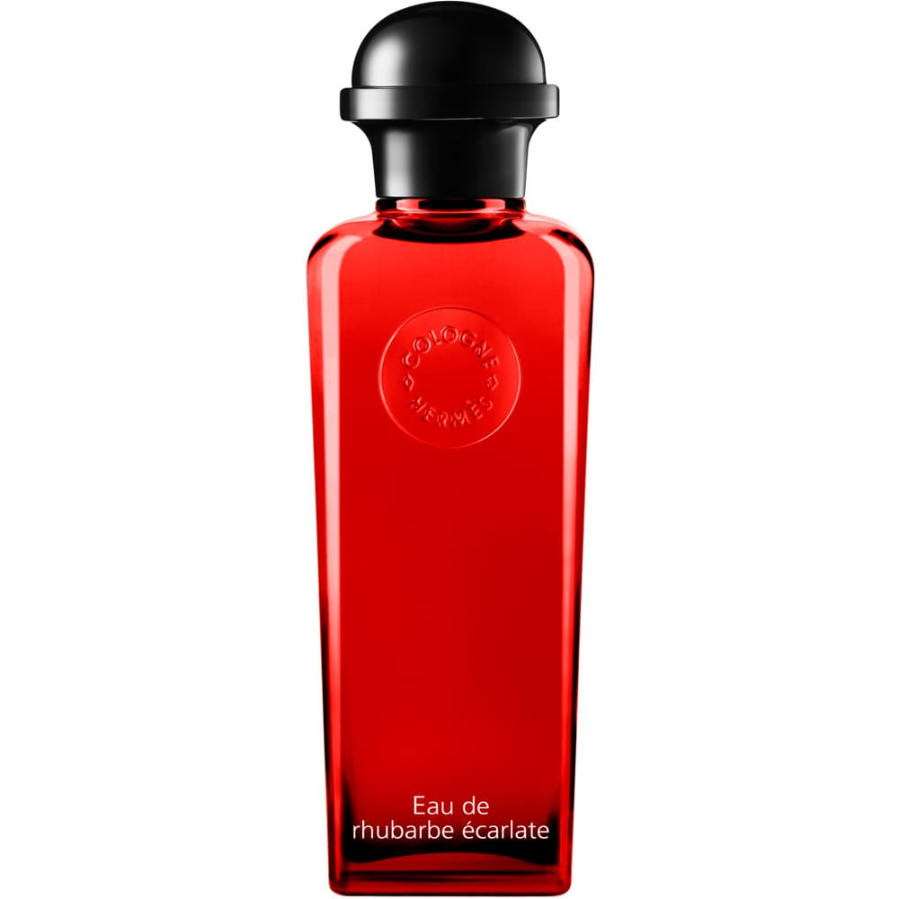 HERMÈS Eau de rhubarbe écarlate