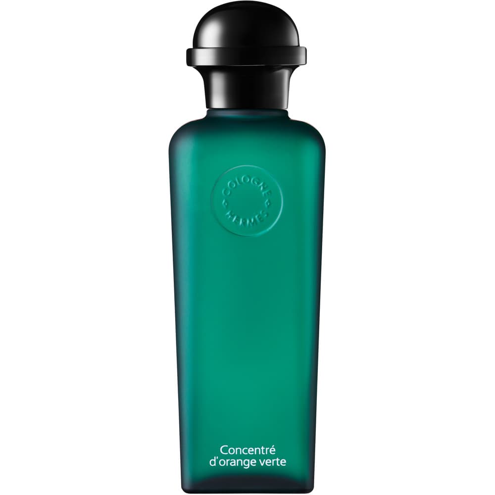 HERMÈS Concentré d'orange verte