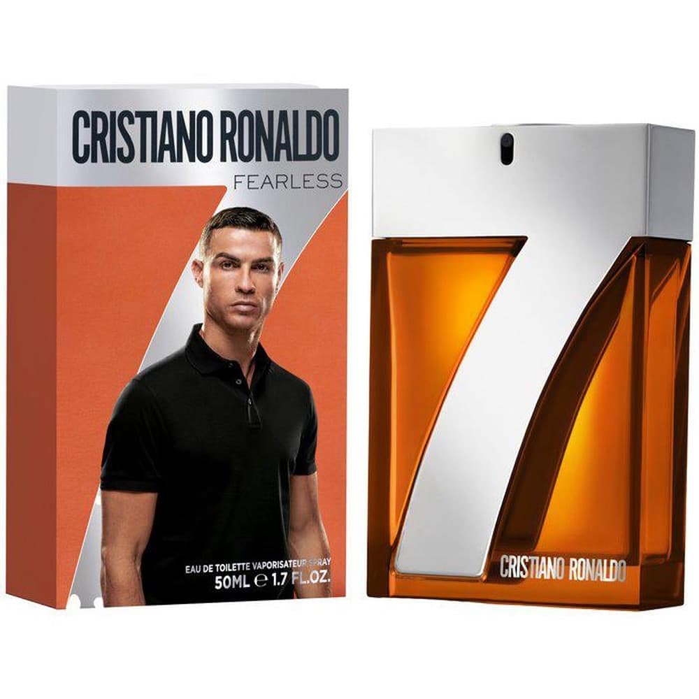 Cristiano Ronaldo 7 Fearless