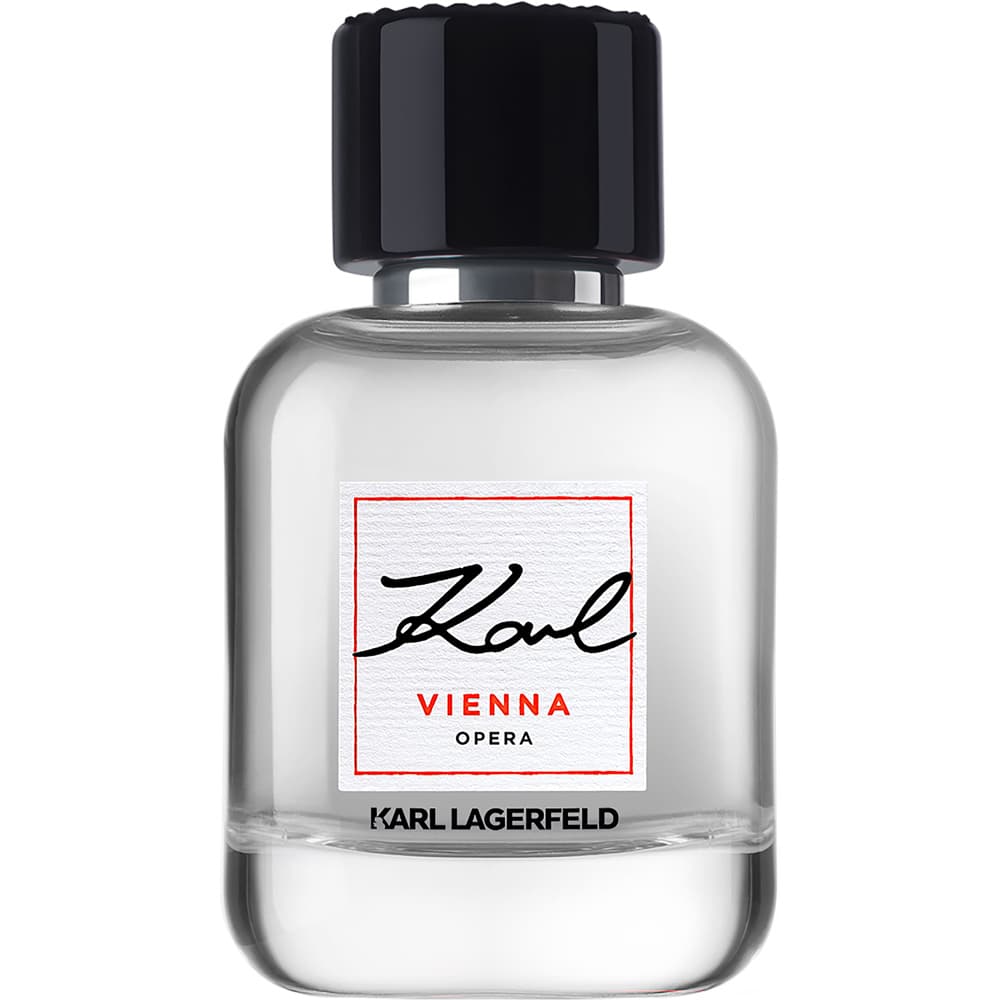 Karl Lagerfeld Vienna