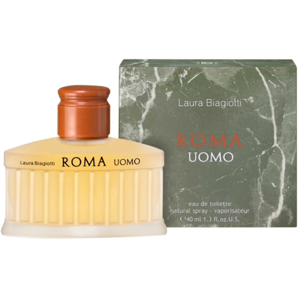 Laura Biagiotti Roma Uomo