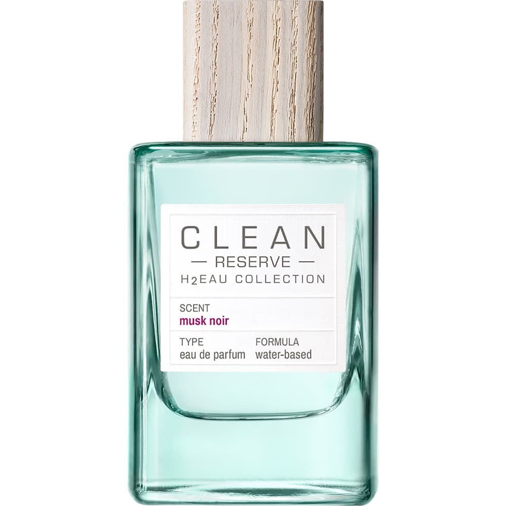 Clean Reserve H2EAU Musk Noir