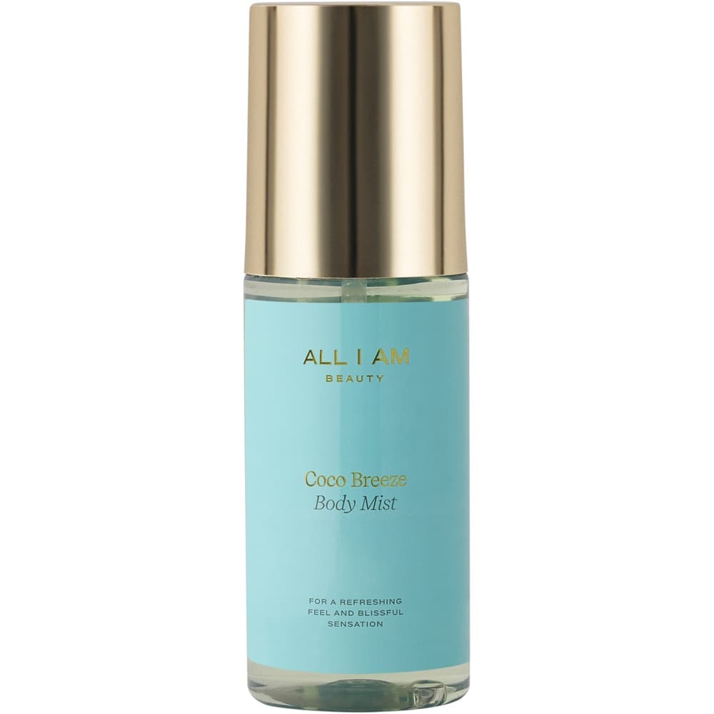 ALL I AM Beauty Coco Breeze Body Mist