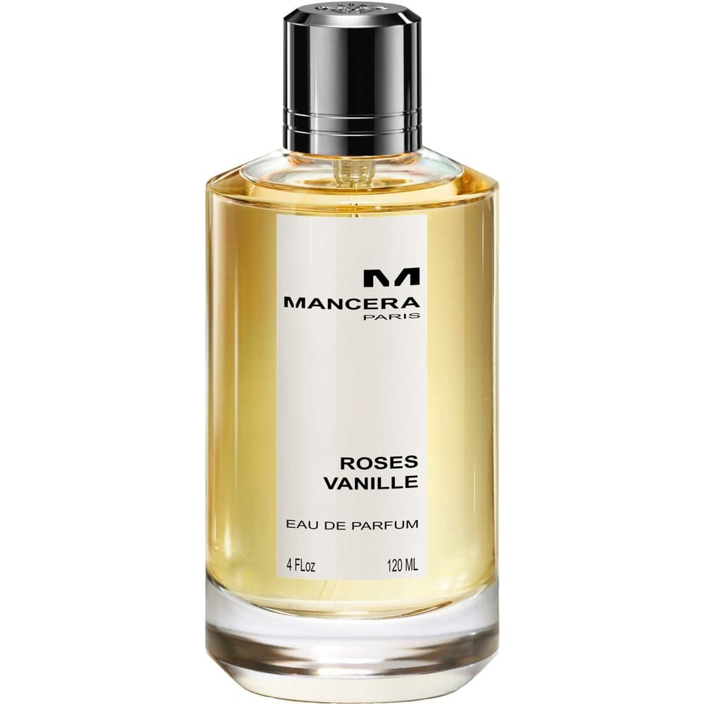 Mancera Roses Vanille